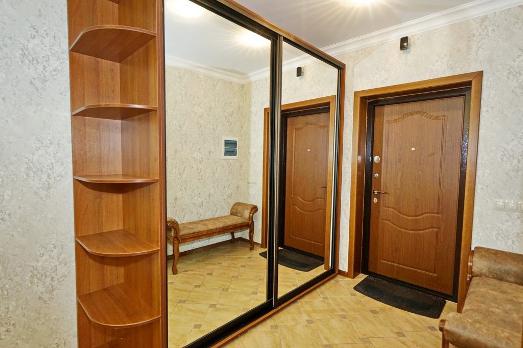 Семейный трёхкомнатный