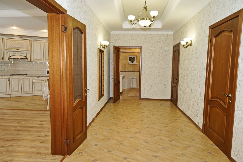 Семейный трёхкомнатный