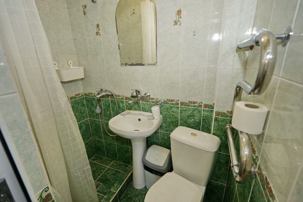 Стандарт трехместный