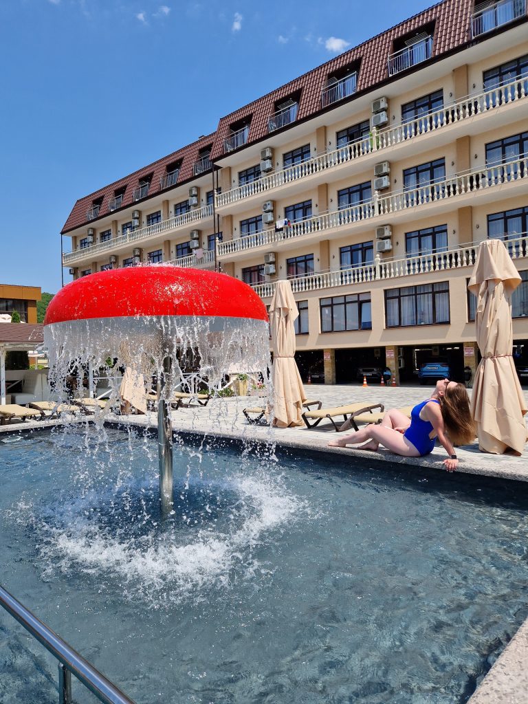 Отель "Golden Resort" Отель "Golden Resort"
