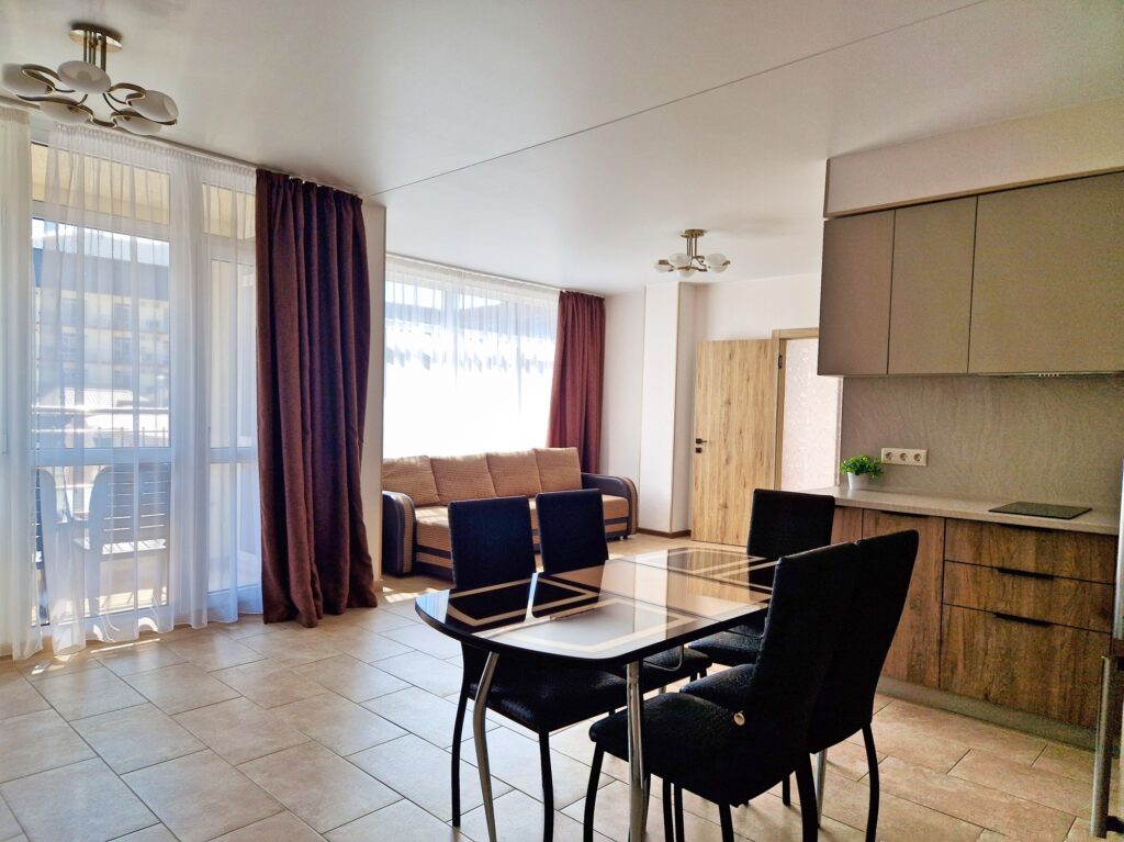 Апартаменты Golden Resort новые Апартаменты Golden Resort новые