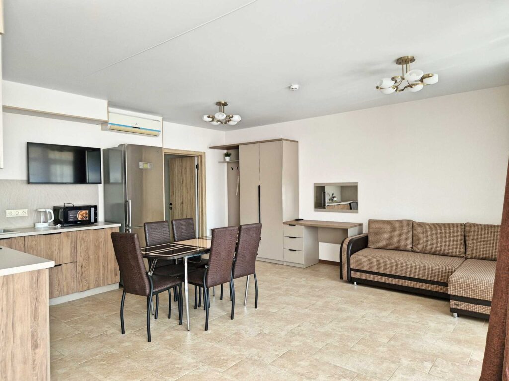 Апартаменты Golden Resort новые Апартаменты Golden Resort новые